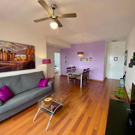 Apartamento Con Vistas ลาสปัลมาส เด กรานคานาเรีย ภายนอก รูปภาพ