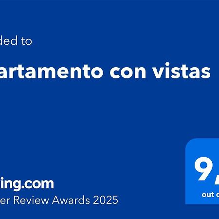 Apartamento Con Vistas ลาสปัลมาส เด กรานคานาเรีย ภายนอก รูปภาพ