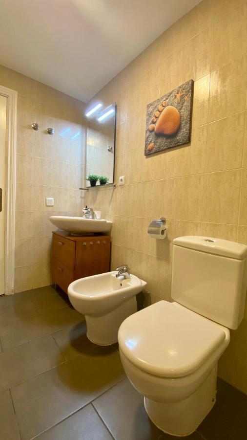Apartamento Con Vistas ลาสปัลมาส เด กรานคานาเรีย ภายนอก รูปภาพ