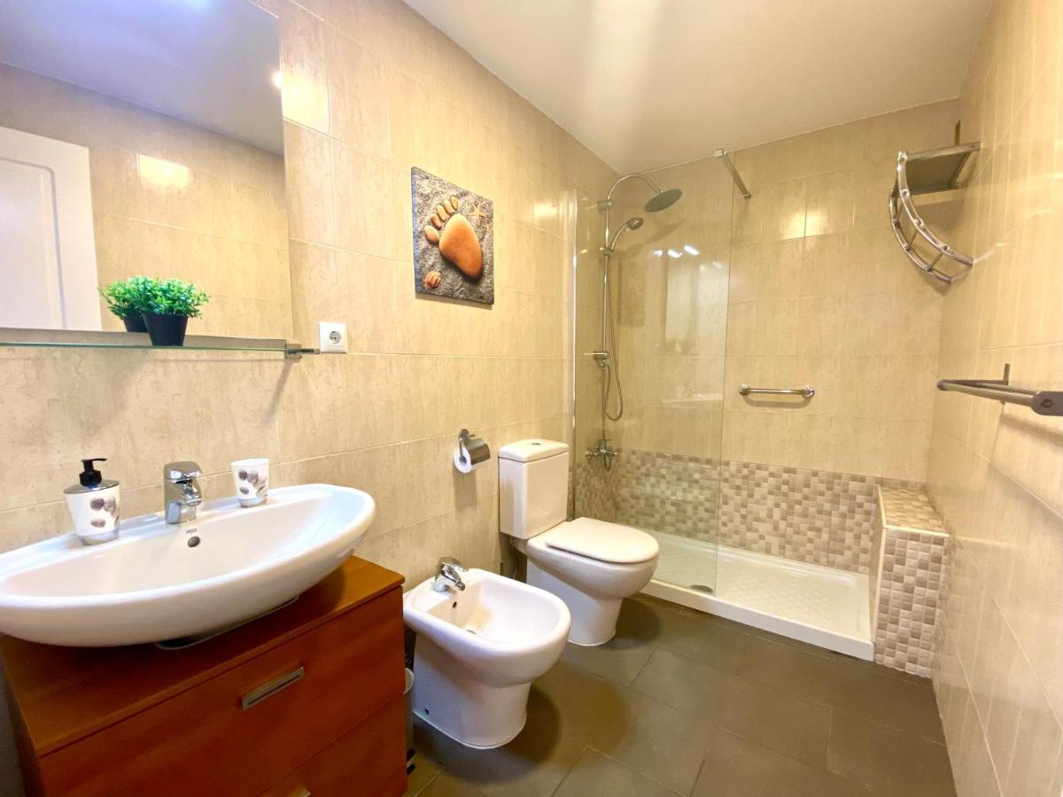 Apartamento Con Vistas ลาสปัลมาส เด กรานคานาเรีย ภายนอก รูปภาพ
