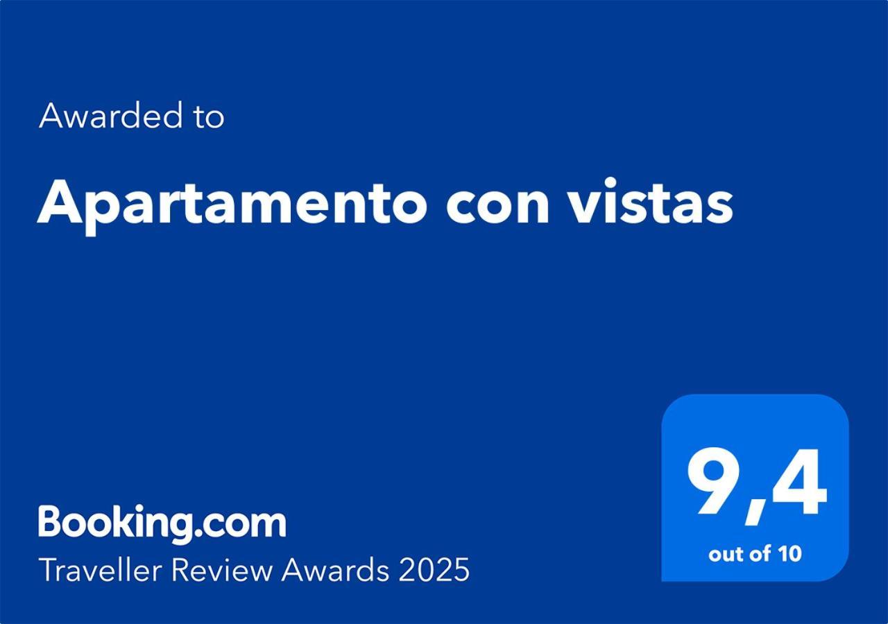 Apartamento Con Vistas ลาสปัลมาส เด กรานคานาเรีย ภายนอก รูปภาพ
