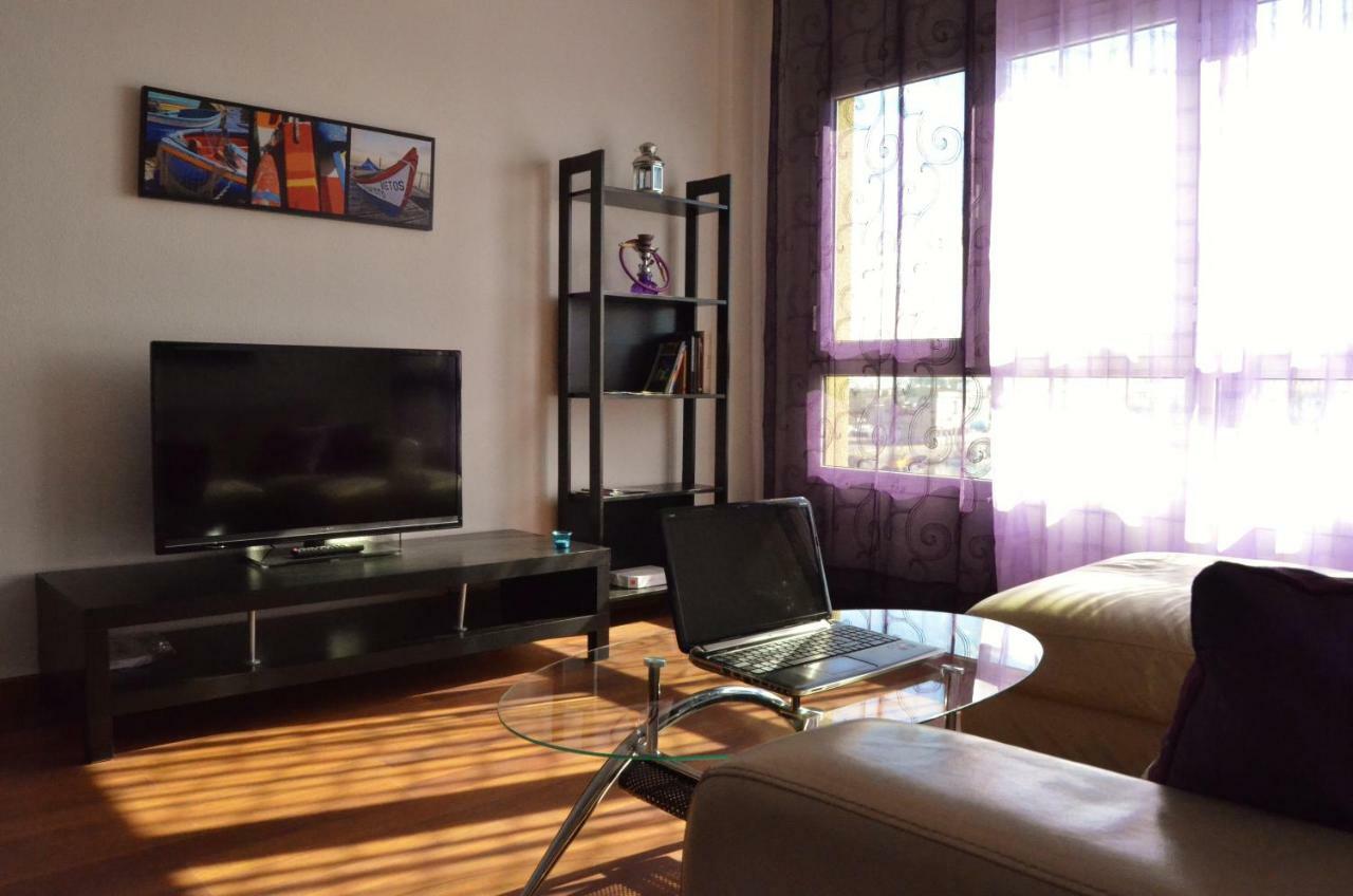 Apartamento Con Vistas ลาสปัลมาส เด กรานคานาเรีย ภายนอก รูปภาพ