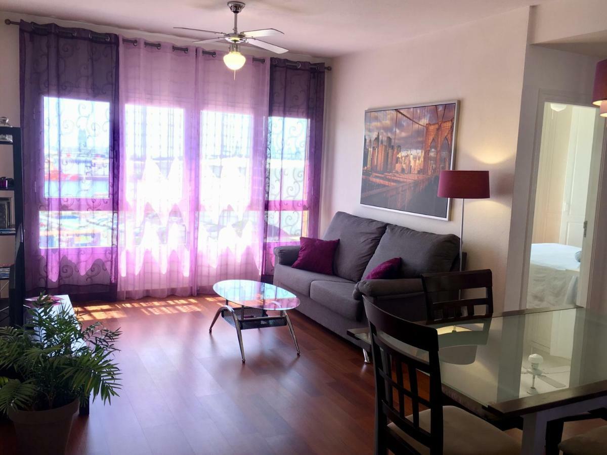 Apartamento Con Vistas ลาสปัลมาส เด กรานคานาเรีย ภายนอก รูปภาพ