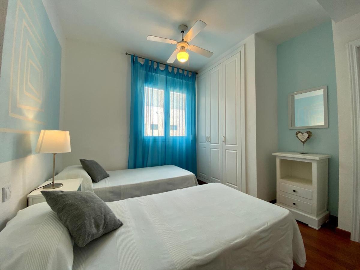 Apartamento Con Vistas ลาสปัลมาส เด กรานคานาเรีย ภายนอก รูปภาพ