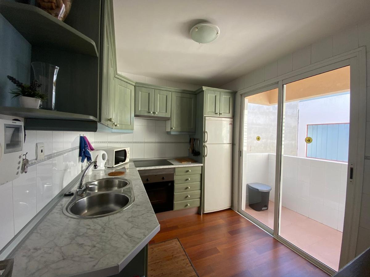 Apartamento Con Vistas ลาสปัลมาส เด กรานคานาเรีย ภายนอก รูปภาพ