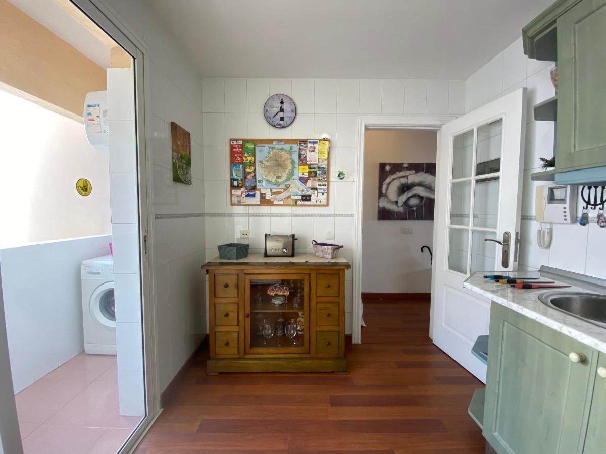 Apartamento Con Vistas ลาสปัลมาส เด กรานคานาเรีย ภายนอก รูปภาพ